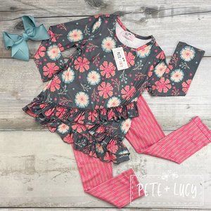Pete & Lucy Pant Set